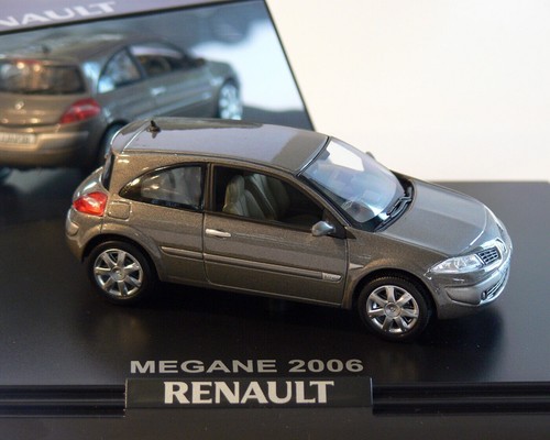 Renault megane phase 2 - phase,