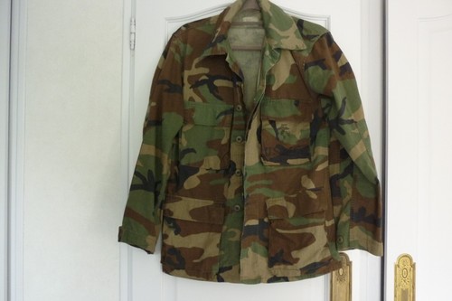 Rare veste treillis armee - veste,