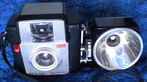 Kodak brownie starlet flash - kodak,