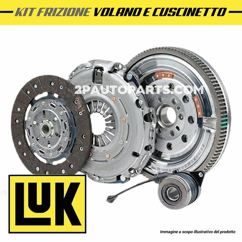 Kit embrayage volant inertie - kit,