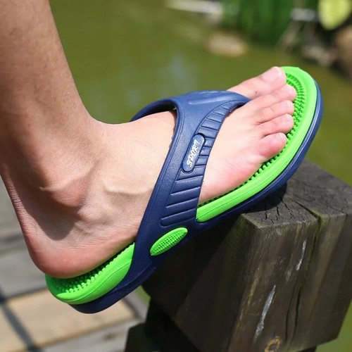 Tongs énergie pour homme - tongs,