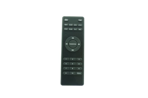 Replacement remote control - replacement, for