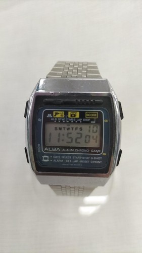 Seiko digital quartz y760 - digital,