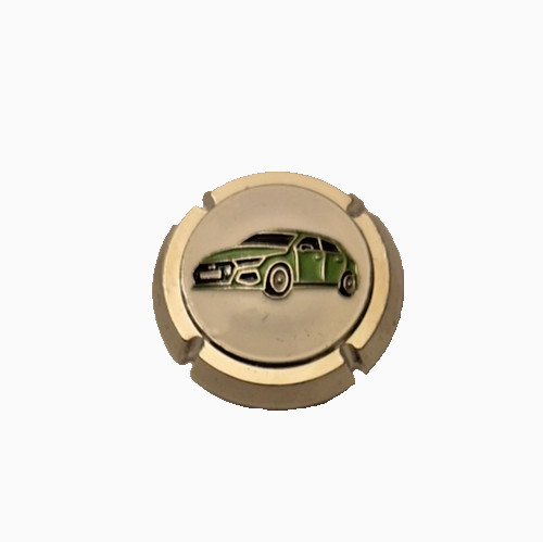Capsule champagne bijou - de,