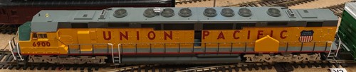 Bachmann 65101 emd - emd, dd40ax