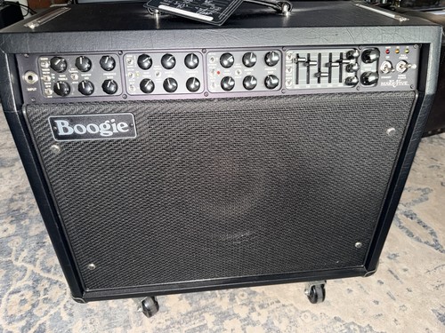 Mesa boogie mark channel - boogie, v