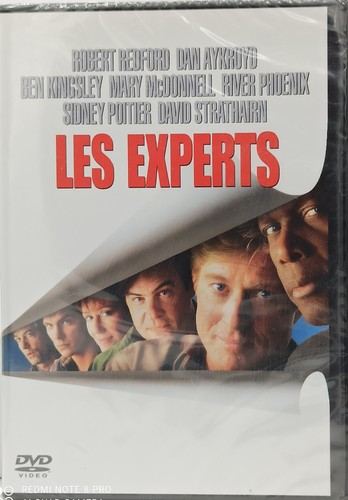 Dvd les experts - les,