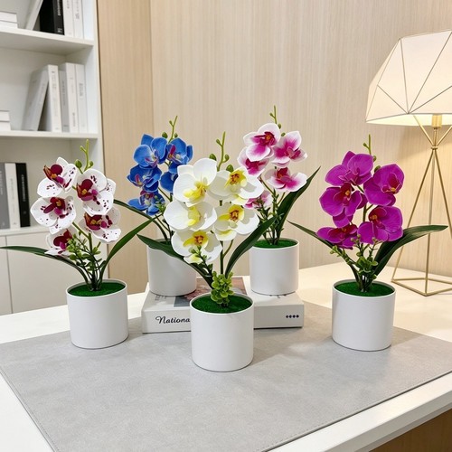 Plante fausse pour fleur - , en