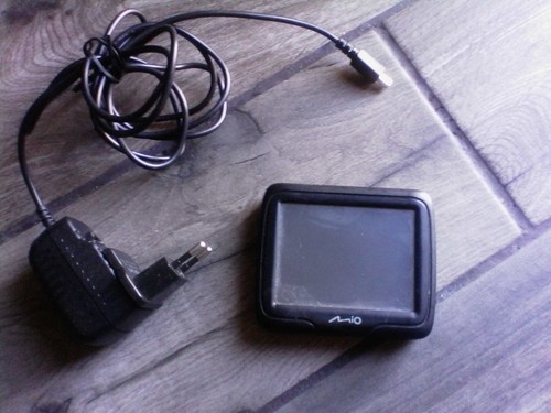 Ancien gps vintage - ancien,