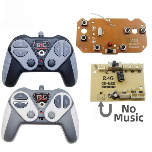 Carte récepteur émetteur - , 6