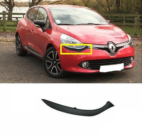 Pare chocs avant renault - renault, clio