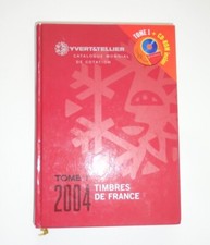 Catalogue cotation yvert - de,