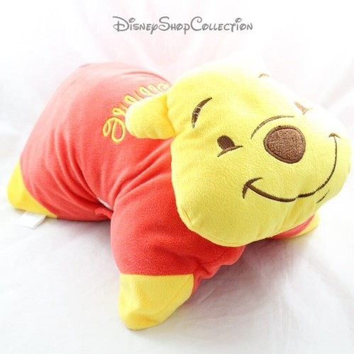 Peluche coussin winnie - coussin,