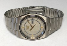 Vintage seiko men - day, date