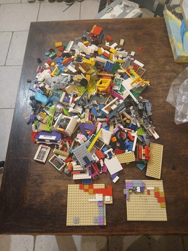 Enorme lot lego vrac - vrac, 44