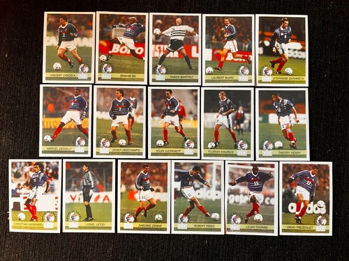 Rare panini extra stickers - panini, 16