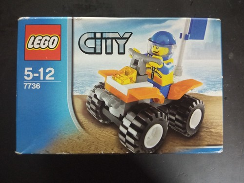Lego city 7736 misb 2008 - city,