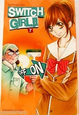 Manga switch girl tome - girl, 7