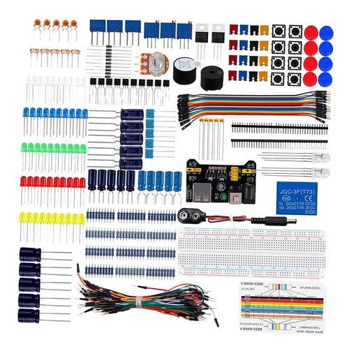 Kit démarrage pour - kit, de