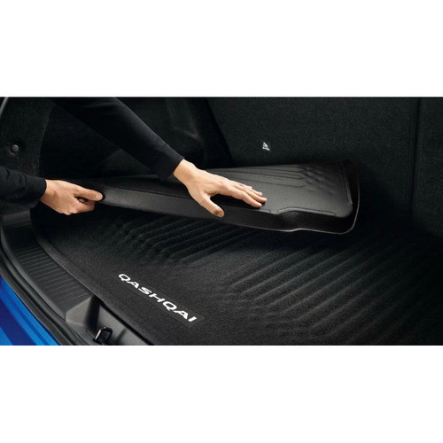 Tapis coffre réversible - de,