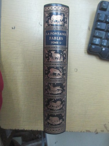 Jean fontaine fables t - jean, la