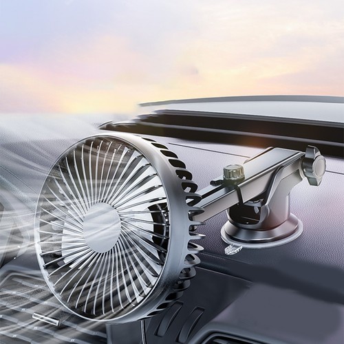 Usb pour ventilateur voiture - ventilateur,