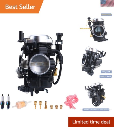 Cv40 carburetor for - for, harley