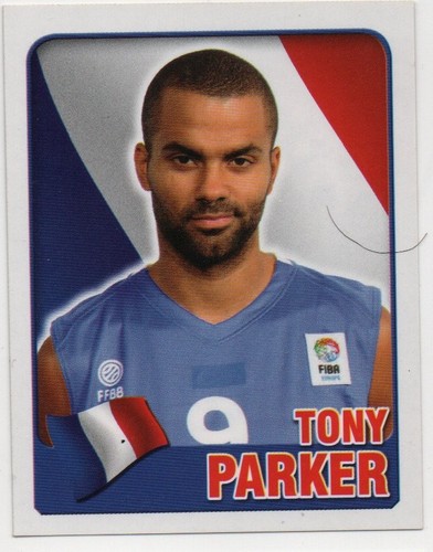Autocollant sticker eurobasket - sticker,