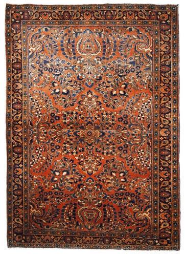 Antique handmade oriental - antique,