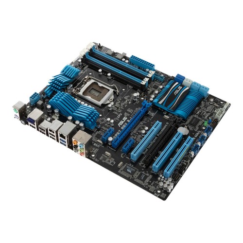 Carte mère asus - mère, rev
