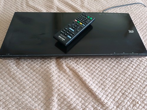 Lecteur blu ray sony - 3d,
