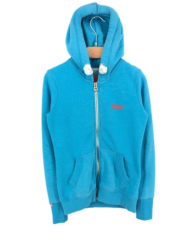 Superdry femme orange label - superdry,