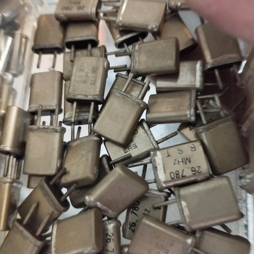 Quartz cristal aux choix 26 - cristal,