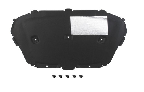 Insonorisant moteur pour - insonorisant, seat