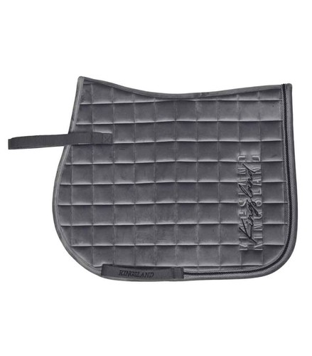 Kingsland oriana velvet saddle - kingsland,