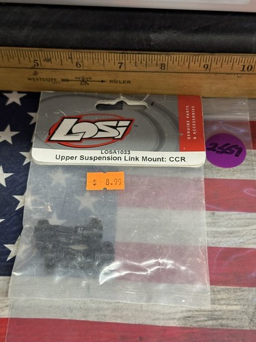 Losi losa1033 upper - losa1033,