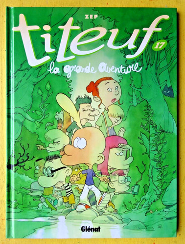 Titeuf la grande - n°17,