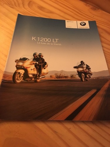 Bmw k1200lt k1200 1200 - bmw, k