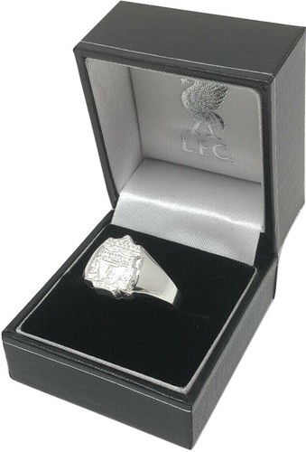 Bague armoiries liverpool - armoiries,