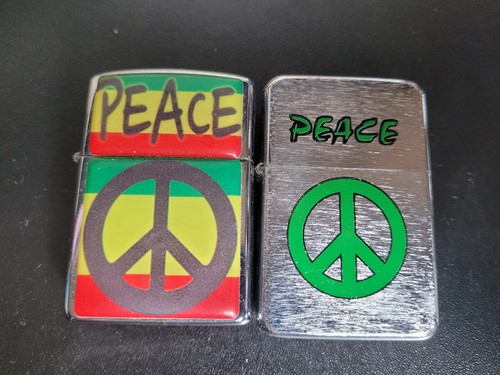 Lot briquets peace and - lot,