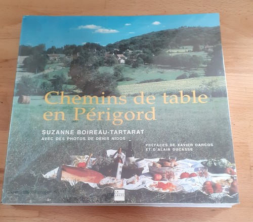 Chemins table perigord - chemins,