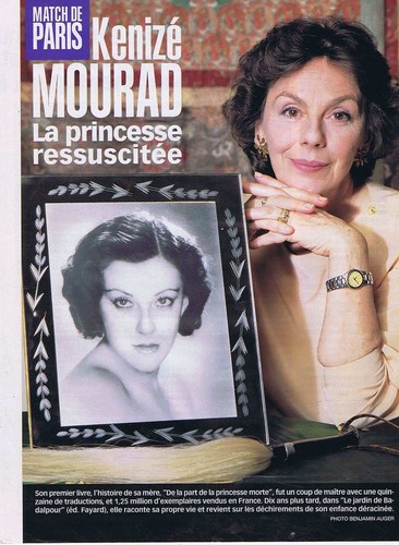 Coupure presse clipping - de,