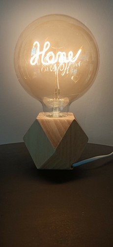 Lampe cocktail scandinave - cocktail,