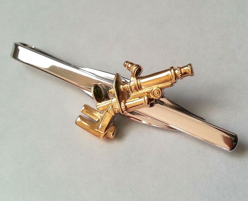 Pince cravate vintage - a,