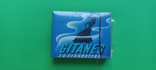 Ancien paquet cigarettes - paquet, 20