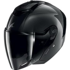 Shark casque jet - shark, carbon