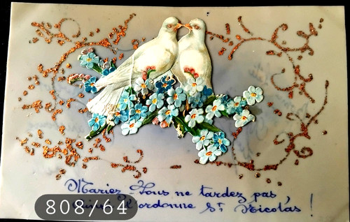 Lot 1 carte postale - n°70,