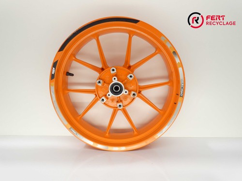 Jante arrière ktm duke 390 - jante,