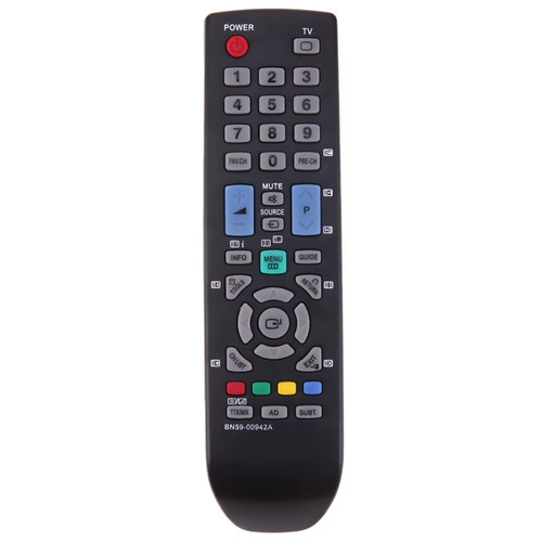 Télécommande samsung - télécommande, tv