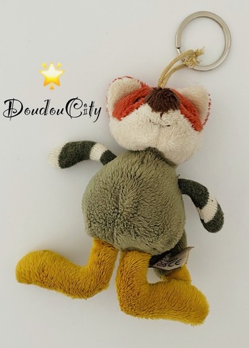 5557 13cm doudou porte clé - 5557🌟13cm,
